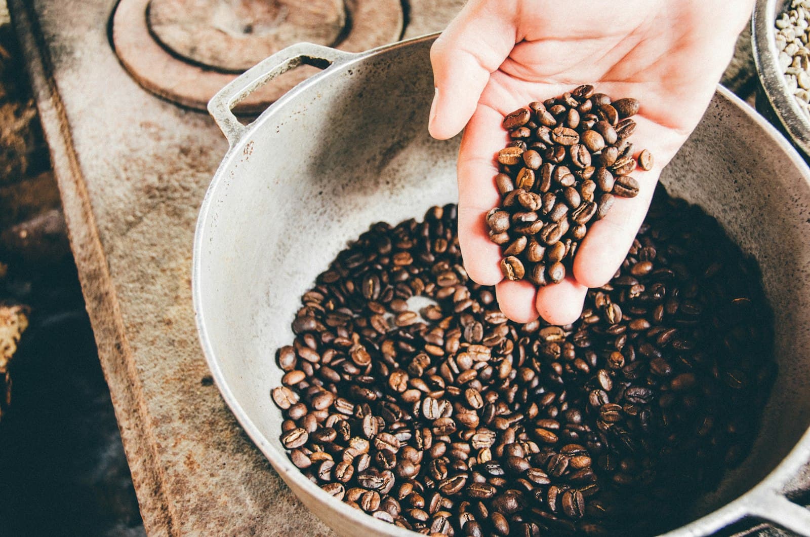 Arabica Blue Mountain